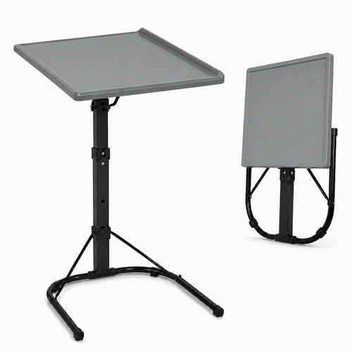 Adjustable laptop table - adjustable,