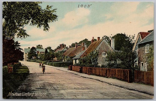Newtown linford leicestershire - linford,