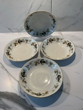 Four Royal Doulton Larchmont