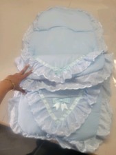 Baby Boys Car Seat Cover  And