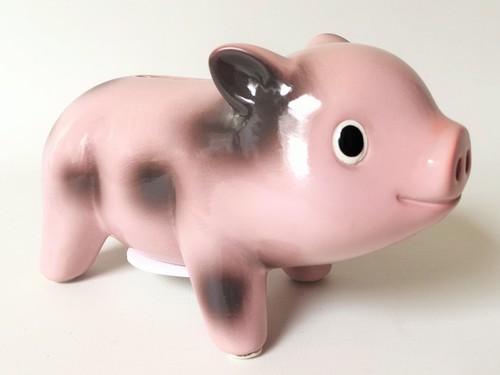 Paladone pig china - money, box