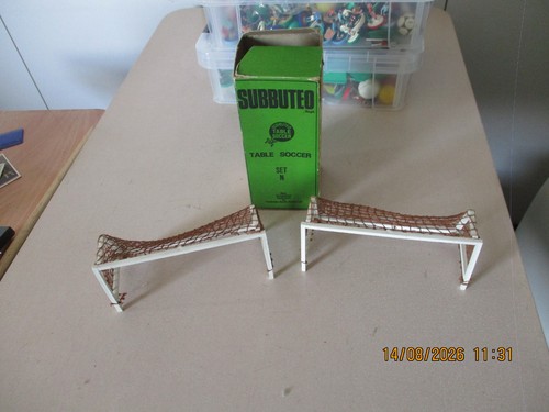 Subbuteo set standard - set,