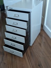 Bisley 6 Drawer A3 Design