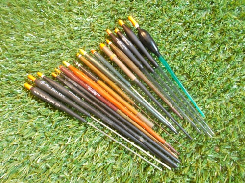 River sticks fishing floats - river,