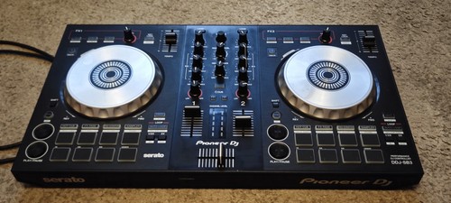 Pioneer ddj sb3 controller - pioneer, ddj-sb3