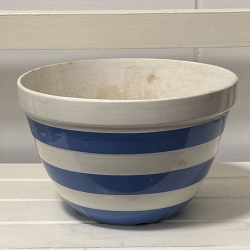Green cornishware blue and - blue,