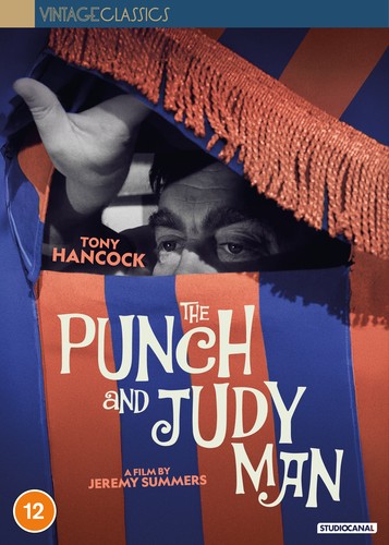 The punch and - the, judy