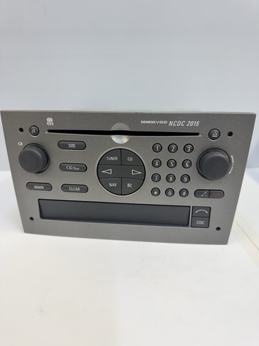 Opel vectra car radio gps - radio,