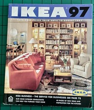 IKEA Catalogue: 1997