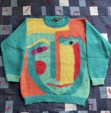 Vintage 80s Picasso Renee
