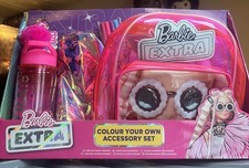 Barbie Bundle Accessories Girl