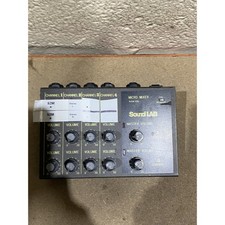 Sound lab wam 490 micro - sound,