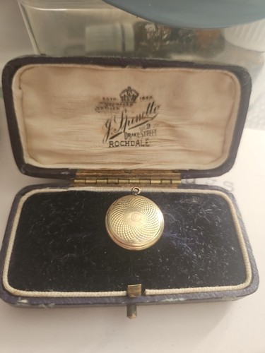 9ct gold vintage - 9ct,