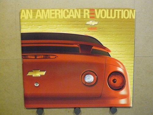2005 chevrolet cobalt page - cobalt, 32-page