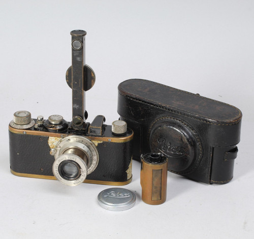 1931 leica model c - model,
