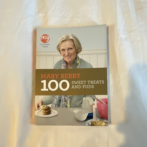 Mary berry 100 sweet - berry,
