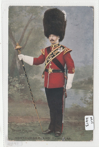 Military northumberland - military,