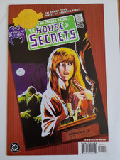 Millennium Edition: House of Secrets #92 Mar 2000 VFINE 8.0 Swamp Thing