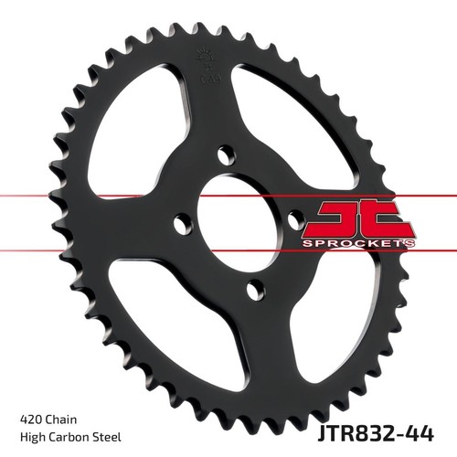 Rear sprocket tooth - tooth, for