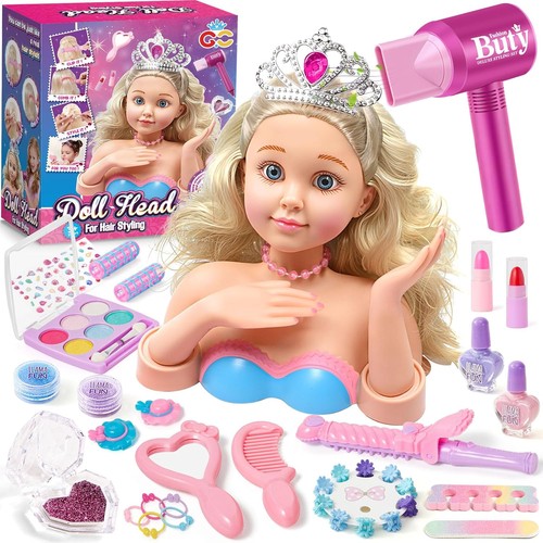 Styling head doll for - styling,