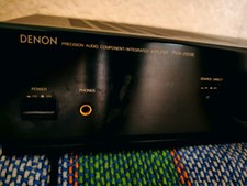 DENON PMA-250SE Precision Audio Component / Integrated Amplifier