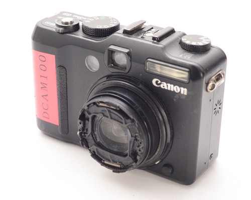 Canon powershot 1mp - powershot, g9