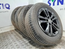 2023 Genuine 16 Inch CITROEN BERLINGO Alloy Wheels & Michelin Tyres 9816966277