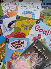 Reading Books for Young