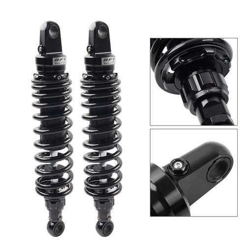 345mm rear shock - 345mm, 13.58"