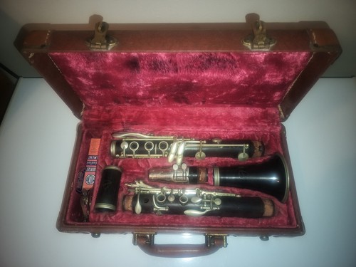 Vintage early 1950s leblanc - vintage,