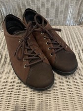Ladies Ecco Soft Brown Two