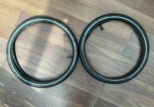 Brompton schwalbe marathon - brompton,