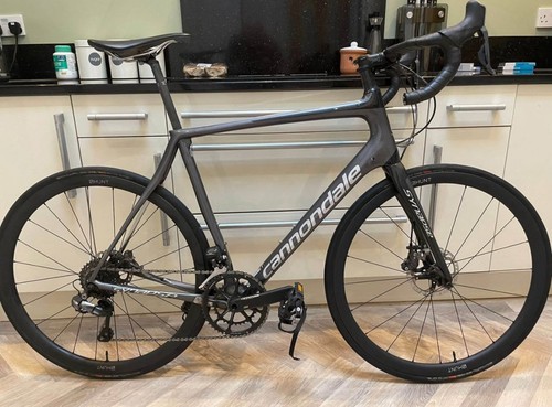 Cannondale synapse racing bike - racing,