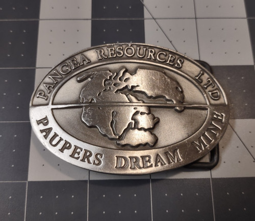 Buckingham pewter pangea - buckingham,