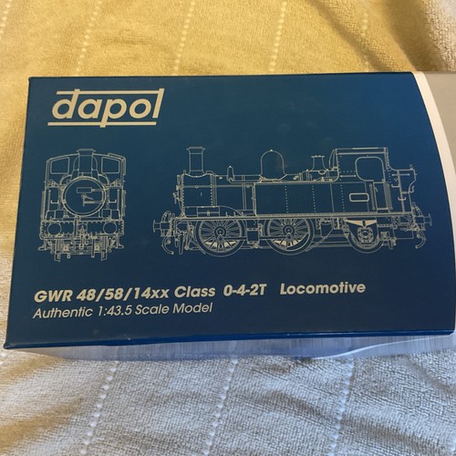 Dapol gauge 006 - o, 58xx