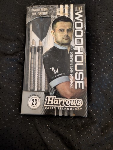 Harrows luke woodhouse gen - luke,