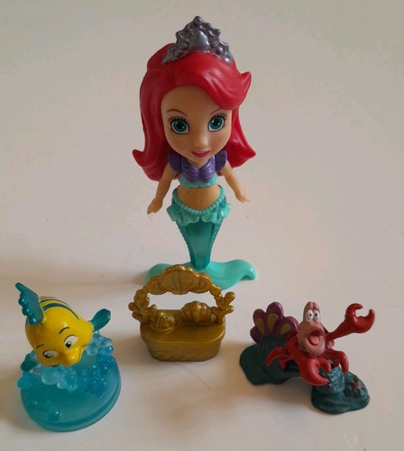 Disney the little - little, mermaid
