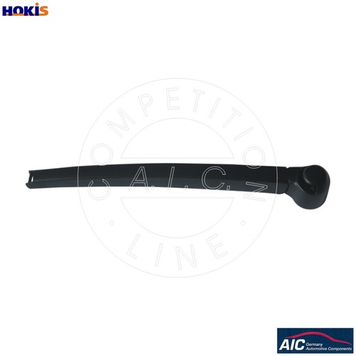 Wiper arm window cleaning - wiper,
