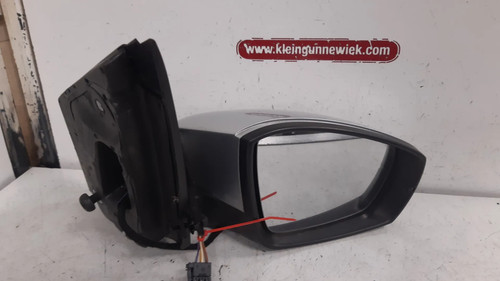 Side mirror right - mirror, polo