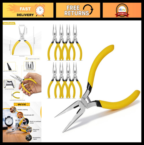 Mini needle nose - pliers, for