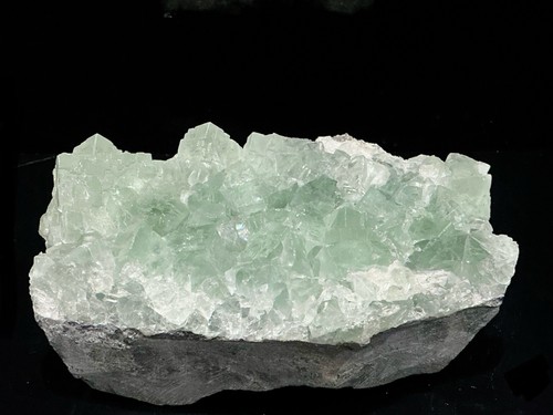 Fluorite green cubbed - fluorite,