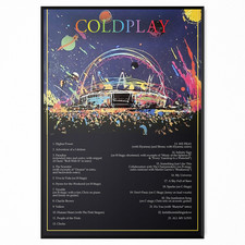 Coldplay Music Of The Spheres