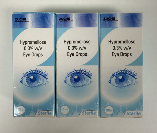 Hypromellose eye drops - hypromellose,
