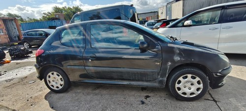 Peugeot 206 mk1 petrol - mk1, (ph1)