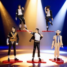 5PCS Michael Jackson Classic