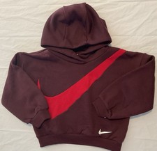 Nike Boys Oversized Fit Hoodie