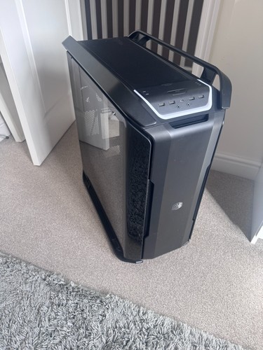 Cooler master cosmos - cooler,