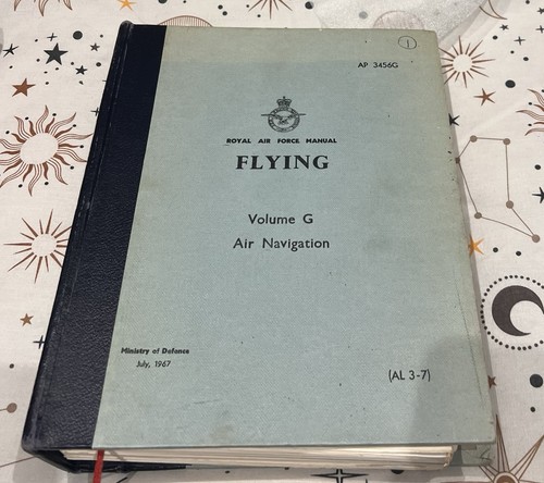 Raf flying manual volume g - raf,