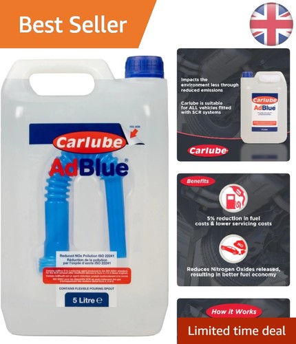 Adblue with spout 22241 - -,