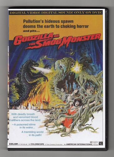 1971 godzilla the smog - 1971,